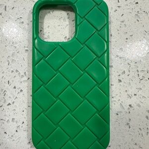 Bottega Veneta Parakeet Phone Case